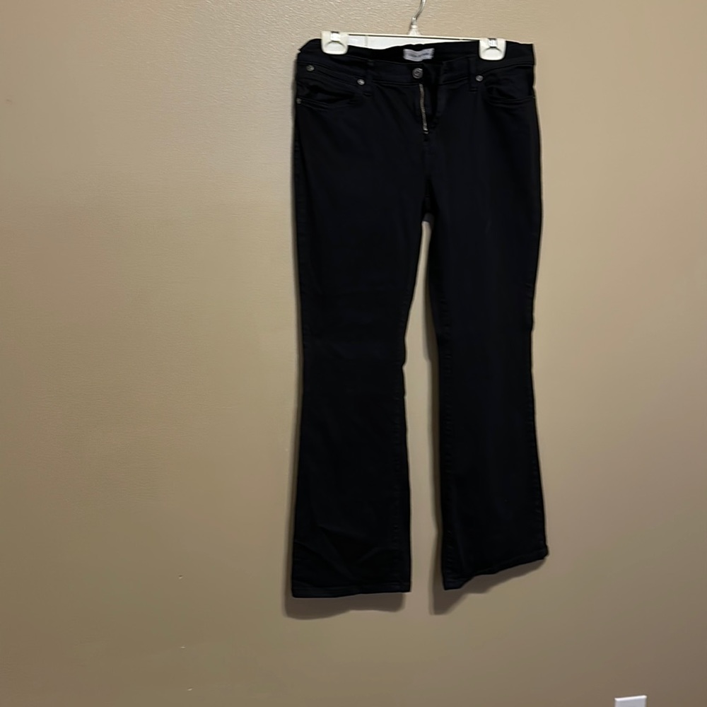 Lilia Ryan black jeans